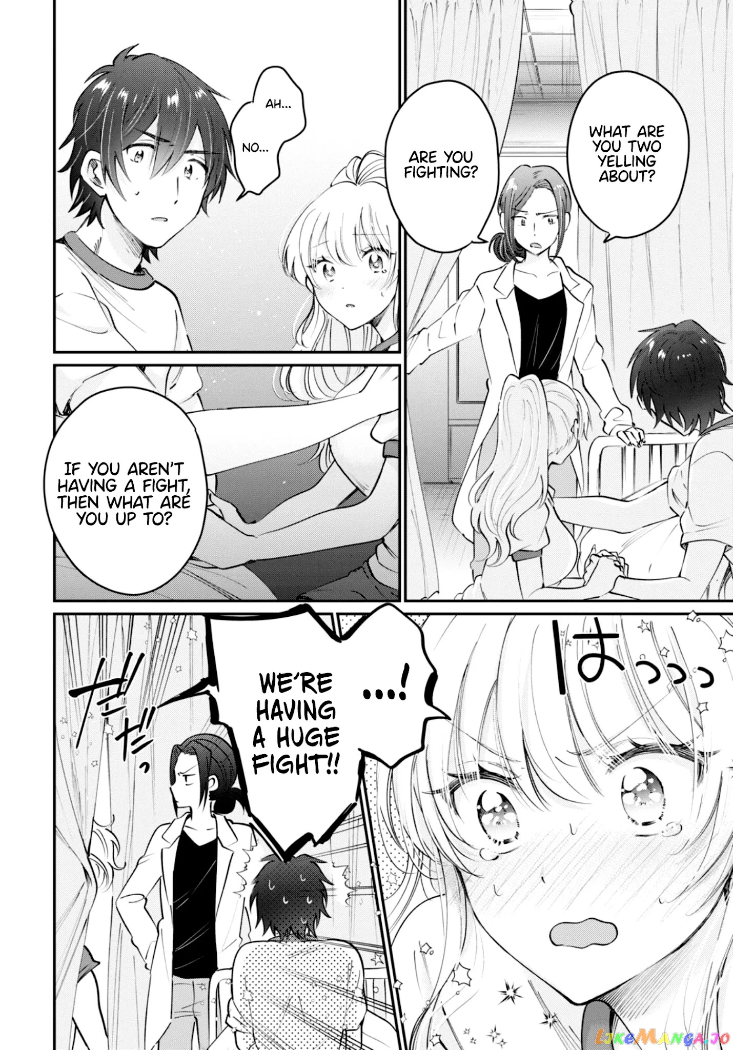 More Than a Married Couple, But Not Lovers, Chapter 39 image 30